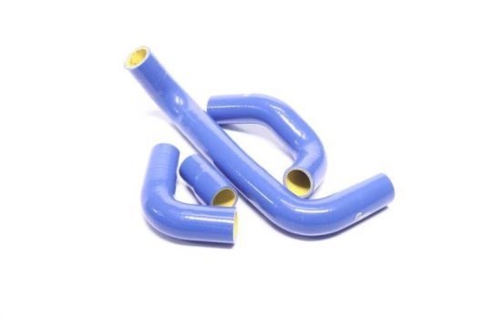 Патрубки радіатора ВАЗ-2101 (компл. 4 шт., силiкон, STANDART) TEMPEST