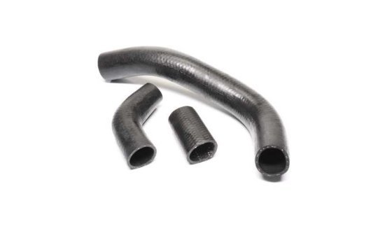 Патрубки радіатора ГАЗ 66 (компл. 3 шт.) <ДК>