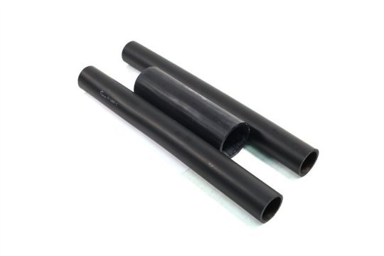 Патрубки радіатора КрАЗ 6437, 6510 (компл. 3 шт) TEMPEST