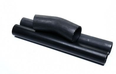 Патрубки радіатора МАЗ-500 (компл. 3 шт.) TEMPEST