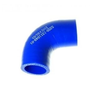 Патрубок бачка роширювального 5320-1311049 (L=60, D=32*42, силікон) КСМ