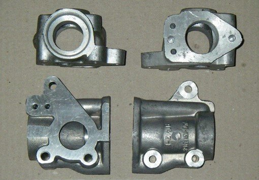 Патрубок вимикача гідромуфти 740.1303168 (SILA)