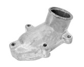 Патрубок кришки термостатів 740.1303130 (КамАЗ)