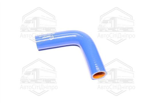 Патрубок кутовий 90 гр. D=22 100*100 (силiкон)  TEMPEST
