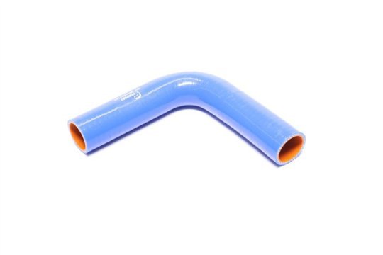 Патрубок кутовий 90 гр. D=30 150*150 (силiкон)  TEMPEST