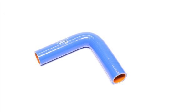 Патрубок кутовий 90 гр. D=32 150*150 (силiкон)  TEMPEST