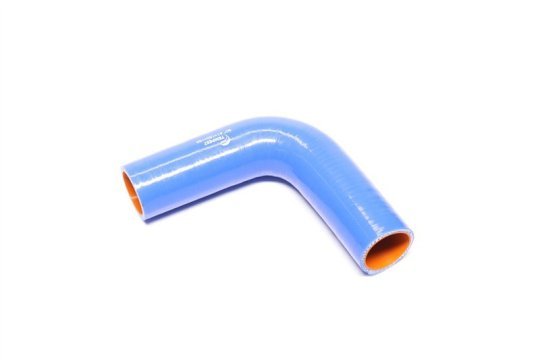 Патрубок кутовий 90 гр. D=41 150*150 (силiкон)  TEMPEST