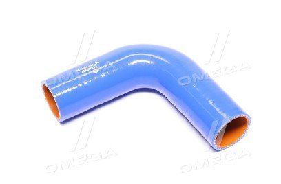 Патрубок кутовий 90 гр. D=45 150*150 (силiкон) TEMPEST