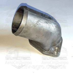 Патрубок трубопроводу водяного 5320-1303058 (відвідний, КамАЗ)