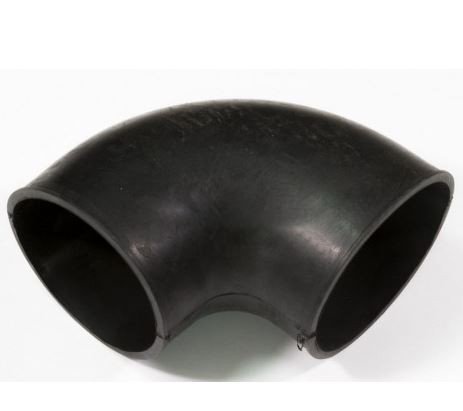 Патрубок фільтра повітряного 5320-1109375 (кутовий) Китай