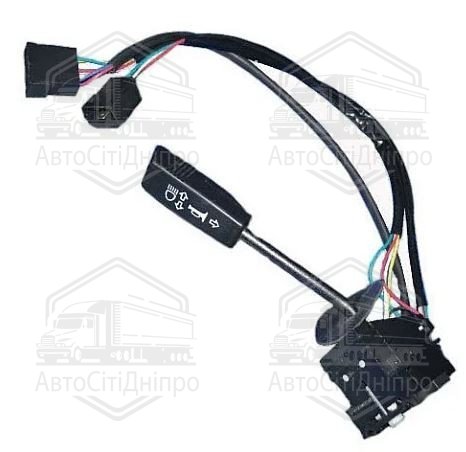 Перемикач підрульовий 6602.3709 (поворотів і світла) <ДК>