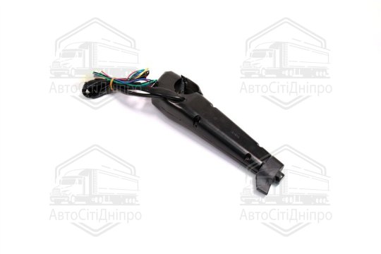 Перемикач підрульовий в зб. 5320-3709210 (П145, світло і поворот, метал. корп.) <ДК>