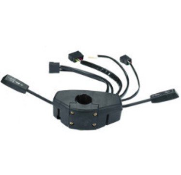 Перемикач підрульовий комбінований 89.3709000 (н/з, 2-х важільний) Автоарматура