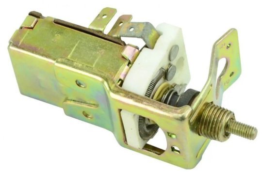 Перемикач світла 53-3709000 (центральний, ГАЗ-53, 3302)