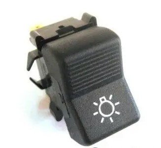 Перемикач світла головного ВК343-03.43 (ВАЗ-2107) Автоарматура