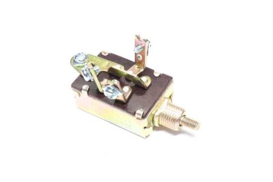 Перемикач світла П305-3709 (центральний, ГАЗ-53, УАЗ)