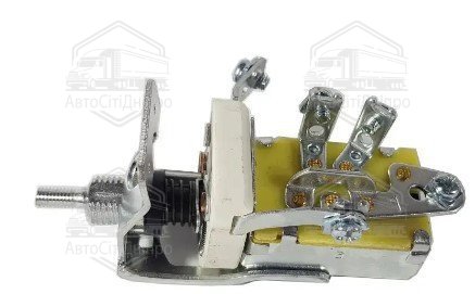 Перемикач світла П312-3709000 (центральний, ГАЗ, УАЗ) Україна