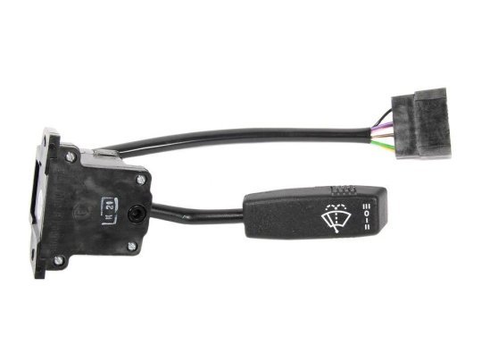 Перемикач склоочисника 4012.3709-01 (з склоомивачем, ГАЗ 3307, 4301, 4509) Автоарматура