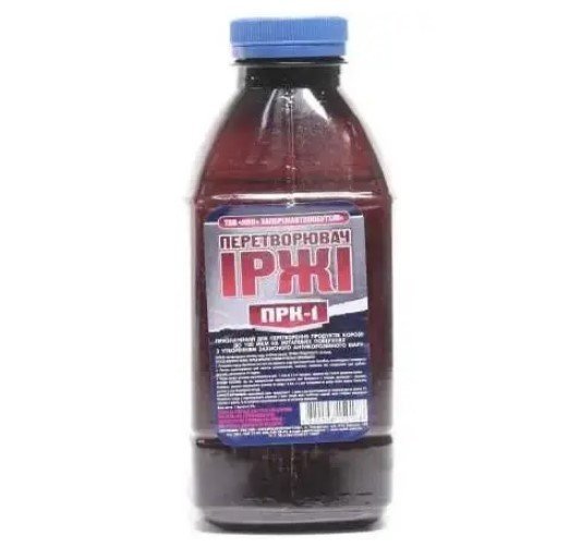 Перетворювач іржі Запоріжавтобутхім 1л