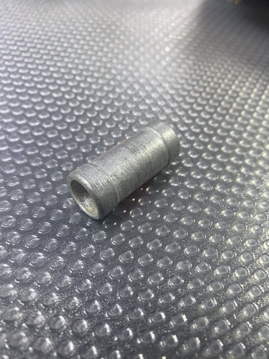 Перехідник обігрівача (з'єднувач) прямий 14мм/14мм