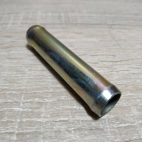 Перехідник опалювача прямий 16мм/16мм (метал)