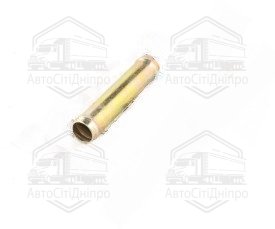 Перехідник опалювача прямий 20мм/20мм (метал)