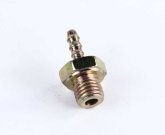 Перехідник штуцер М12*1,5*6 прямий (ялинка) RIDER