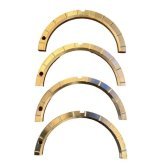 Півкільце підшипника упорного 236-1005183 (компл. 4 шт) Завод