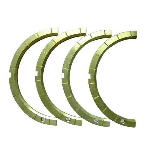 Півкільце підшипника упорного 236-1005183 (компл. 4 шт) КСМ