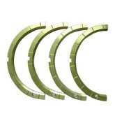 Півкільце підшипника упорного 236-1005183 (компл. 4 шт) КСМ