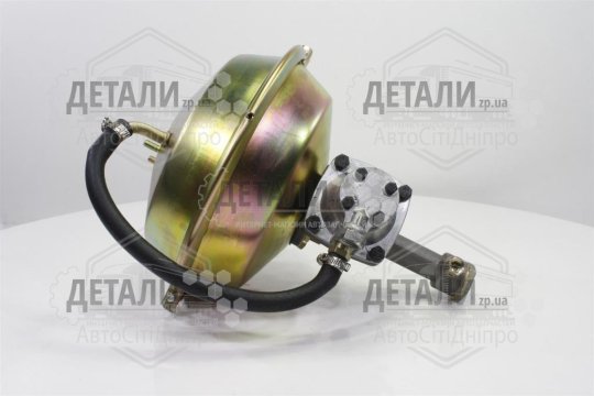 Підсилювач гальм вакуумний 53-3550015-10 (ГАЗ-53) ASR