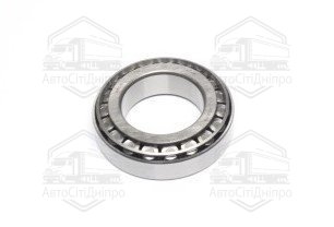 Підшипник 7516 (32216JR, шест. глав. пер. КамАЗ, ЗИЛ, ступ.ЗИЛ, Simple) RIDER