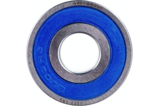 Підшипник генератора 6302 2RS-SKL (ВАЗ 2101-07) SKL