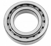 Підшипник редуктора моста середн./задн. 6-12311 (NF311 J) BBC-R