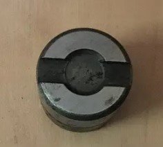 Підшипник хрестовини валу кард. 804805К1 (чашка, ЗиЛ, КамАЗ)