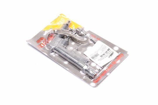 Пістолет продувний короткий з додатковим наконечником 80мм (RIDER)