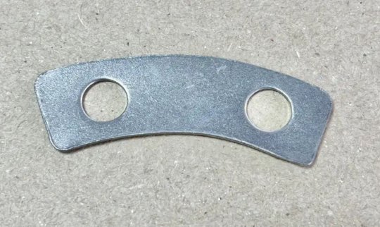 Пластина стопорна 256Б-3104094 КрАЗ