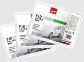 Плівка захисна 4м*5м, 4 мкм F LD APP
