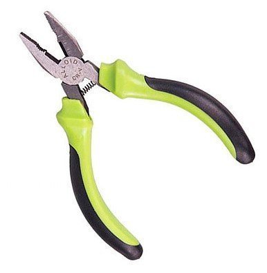 Плоскогубці 120 мм Alloid