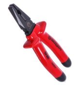 Плоскогубці 7" (ізольовані ручки 1000В) СТАНДАРТ