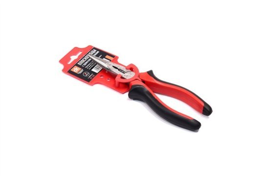 Плоскогубці з подовженими губками 7"