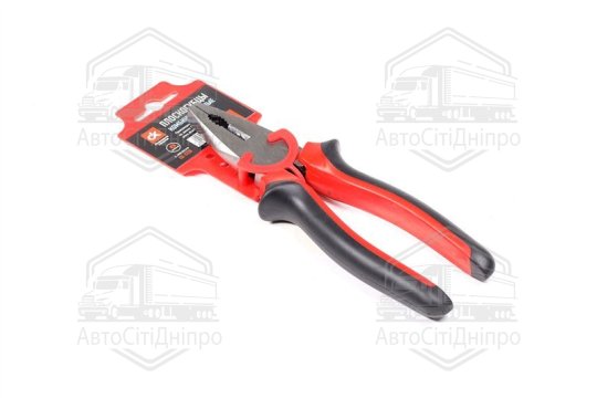 Плоскогубці комбіновані 8"