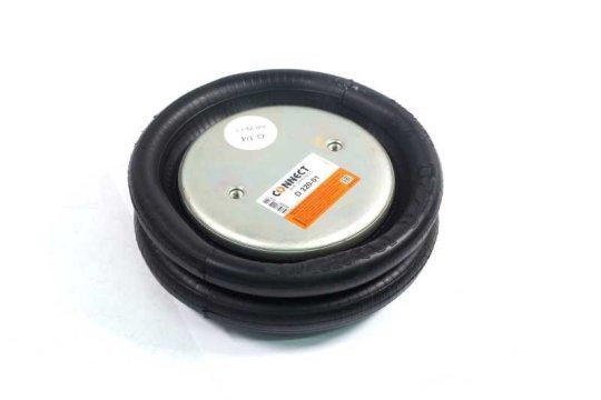 Пневморесора D 220-01 (бублик поддвійний в зб.) Connect