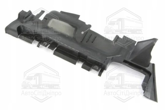 Повітровід радіатора прав. 8U0121284J (вир-во VAG)