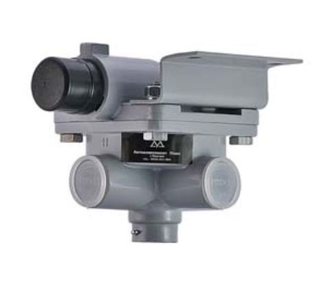 Повітророзподілювач гальмівний 2-х провід. 16.3531010 (КамАЗ, МАЗ, Причепи) Автокомпонент Плюс