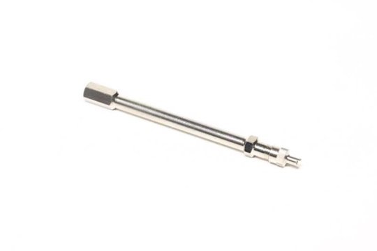 Подовжувач вентиля 3116010-100 (L=100 мм, метал, ГАЗ) <ДК>