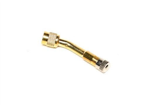 Подовжувач вентиля Г-подібний 135 градусів <ДК>