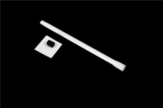 Подовжувач вентиля пластиковий 180 мм ВLЕ163ТР <ДК>