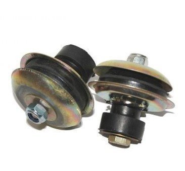 Подушка двигуна нижн. 469-1001025-01 (з шайбою, УАЗ)