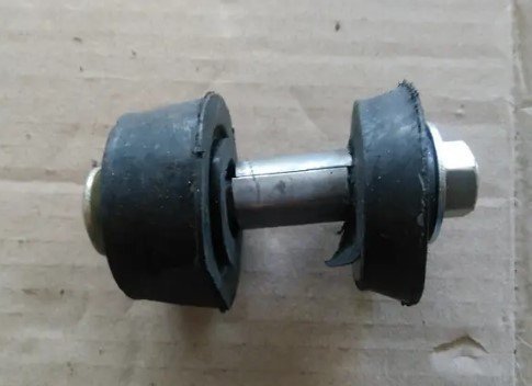 Подушка кузова 469-5001018/28-10 (УАЗ-469) 1шт.